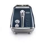 DELONGHI CTOC2003.BL Icona Azure Blue Toaster